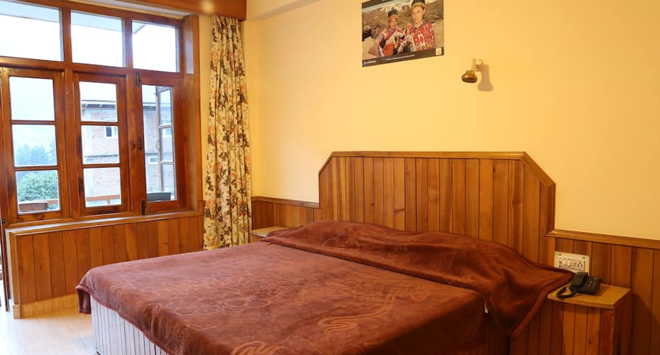 Hotel Tourist Nest, Manali 1